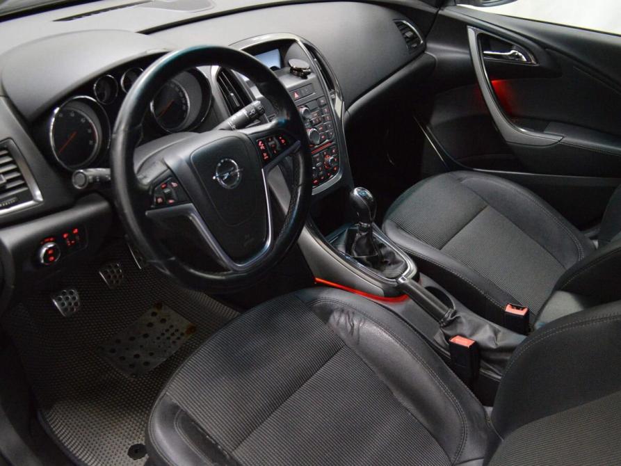 Opel Astra J Санкт-Петербург  - изображение 10