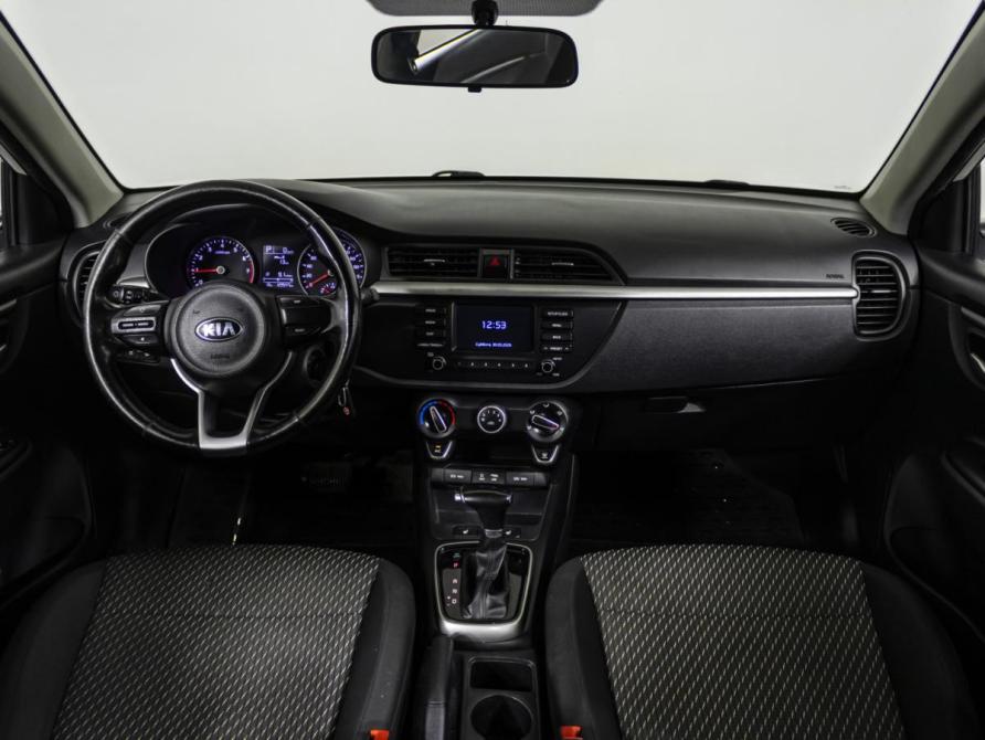 Kia Rio IV Москва  - изображение 12