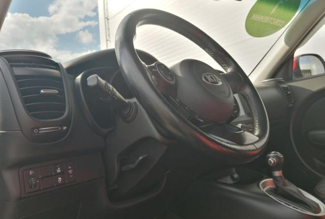 Kia Soul II Рестайлинг с пробегом 2018 года, цена 1 750 000 рублей, 56000 км, хэтчбек, Автокод Объявления