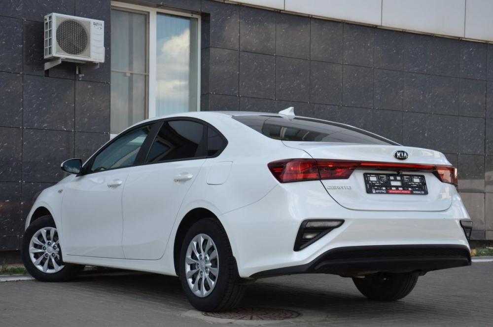Kia Cerato IV Рестайлинг Астрахань  - изображение 3