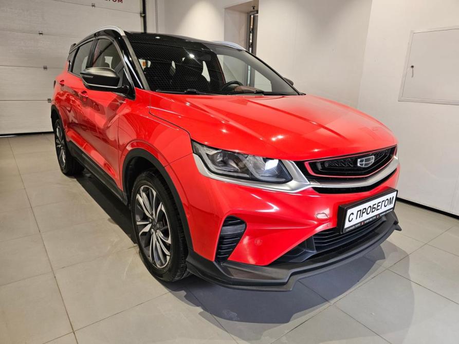 Geely Coolray I Москва  - изображение 3