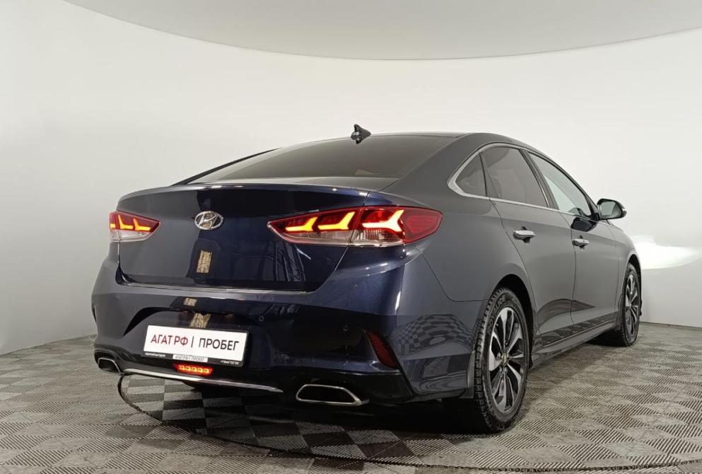 Hyundai Sonata VII (LF) Рестайлинг Волгоград  - изображение 7