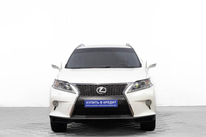 Lexus RX III Рестайлинг с пробегом 2012 года, цена 2 749 000 рублей, 175000 км, внедорожник, Автокод Объявления