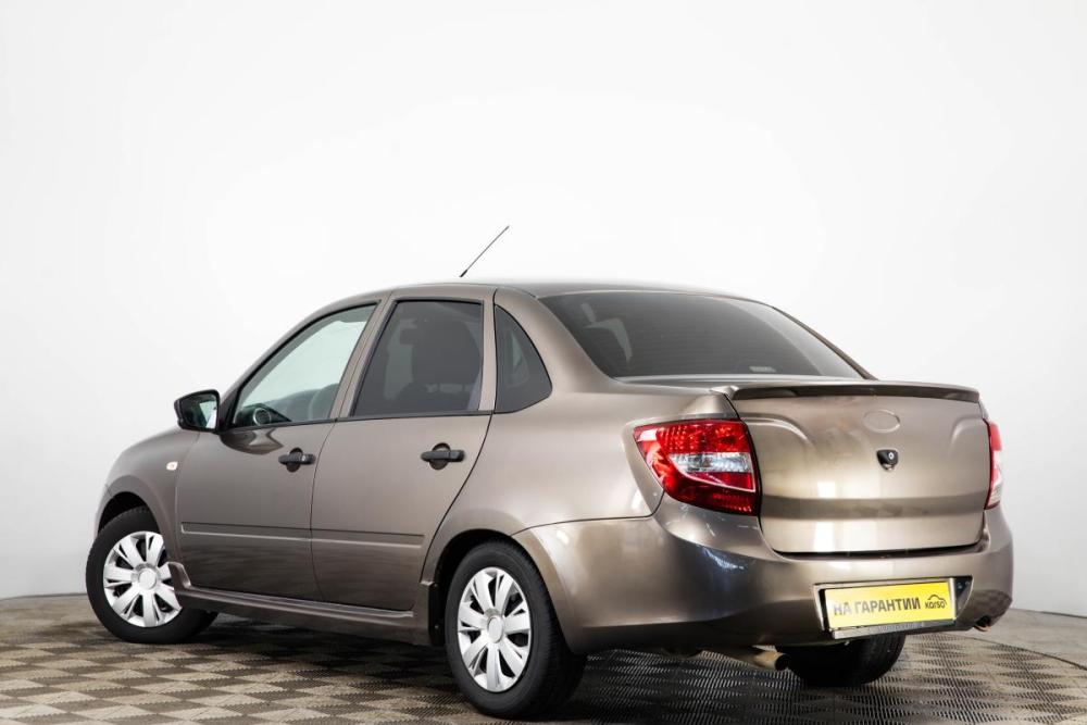 Lada (ВАЗ) Granta I Пермь  - изображение 7