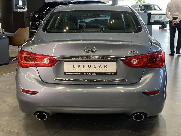 Infiniti Q50 I с пробегом 2014 года, цена 1 668 000 рублей, 127000 км, седан, Автокод Объявления