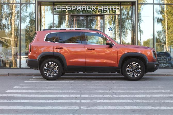 Haval Dargo I с пробегом 2023 года, цена 2 690 000 рублей, 67767 км, внедорожник, Автокод Объявления