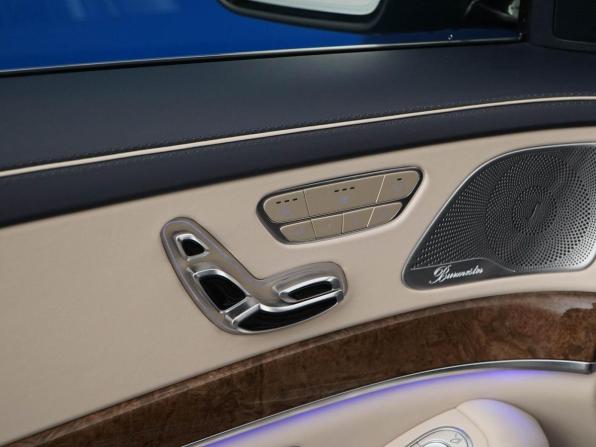 Mercedes-Benz S-Класс VI (W222 C217) с пробегом 2015 года, цена 6 399 077 рублей, 35760 км, седан, Автокод Объявления