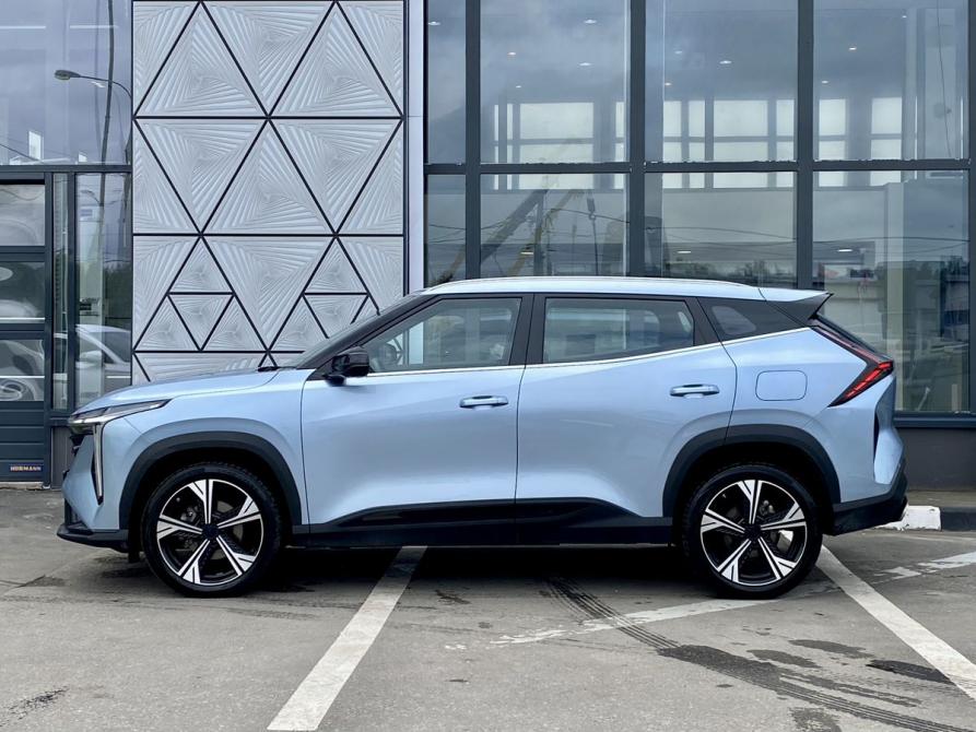 Geely Cityray Москва  - изображение 8