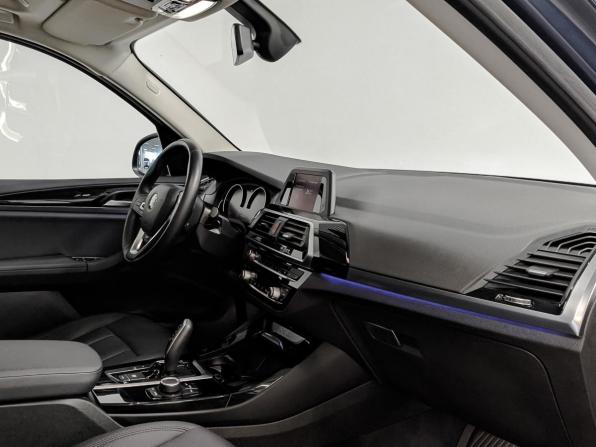 BMW X3 III (G01) с пробегом 2019 года, цена 4 150 000 рублей, 26321 км, внедорожник, Автокод Объявления
