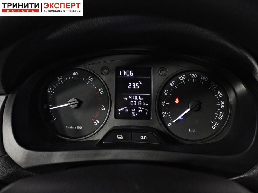 Skoda Rapid I Белгород  - изображение 16
