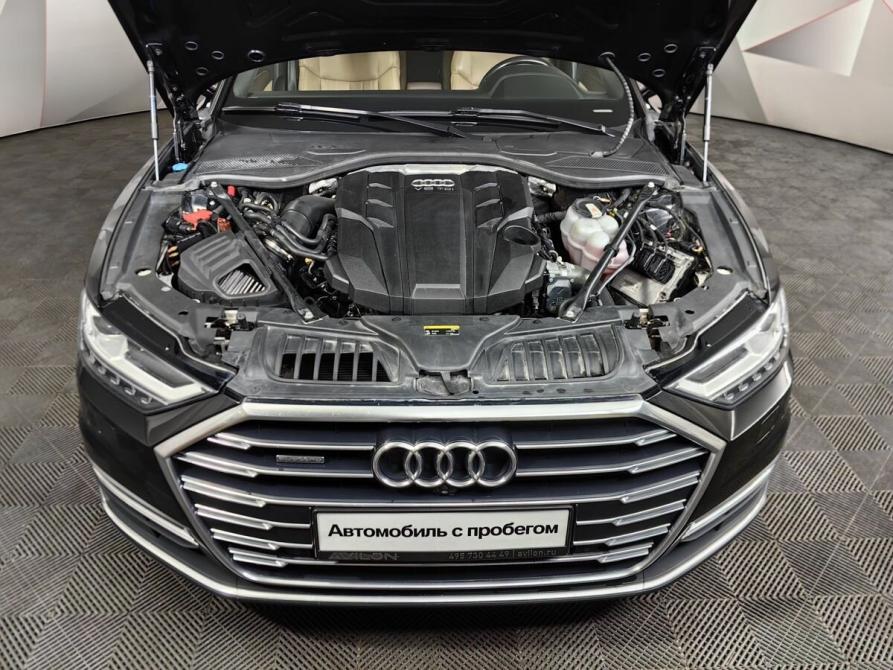 Audi A8 IV (D5) Москва  - изображение 10