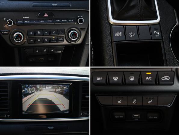Kia Sportage IV Рестайлинг с пробегом 2019 года, цена 2 199 000 рублей, 89811 км, внедорожник, Автокод Объявления