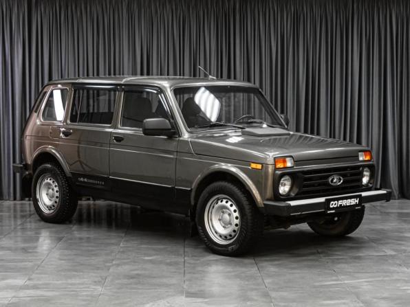 Lada (ВАЗ) 2131 (4x4) I Рестайлинг (2020) с пробегом 2021 года, цена 759 000 рублей, 71824 км, внедорожник, Автокод Объявления