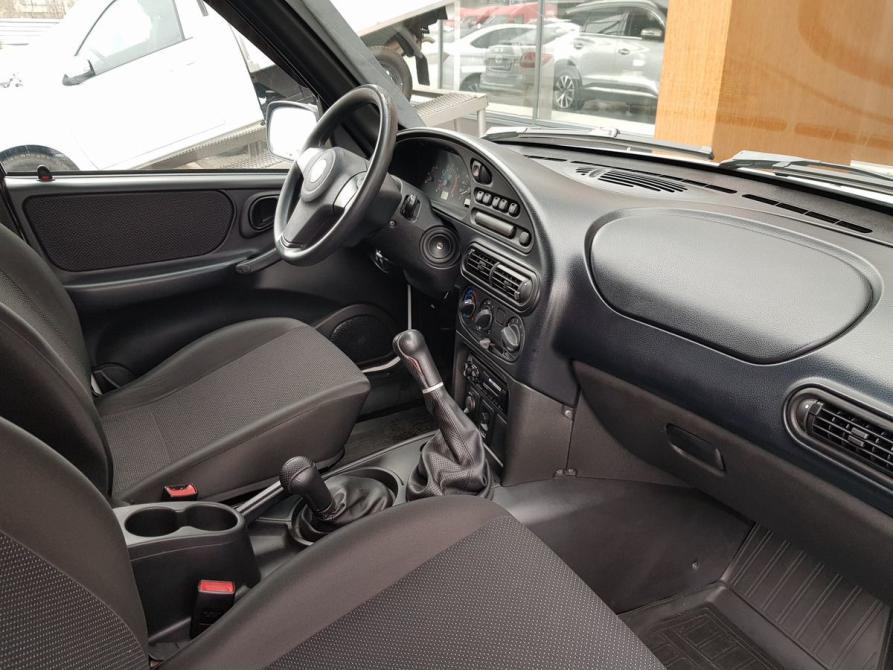 Chevrolet Niva I Рестайлинг Брянск  - изображение 9