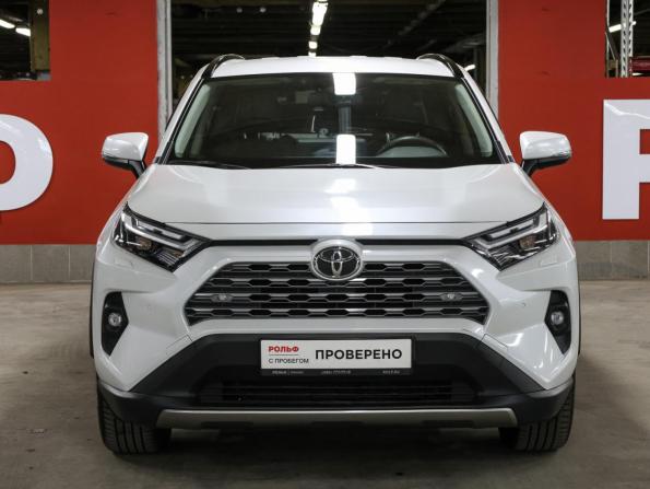Toyota RAV4 V (XA50) с пробегом 2022 года, цена 3 698 000 рублей, 45664 км, внедорожник, Автокод Объявления