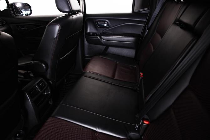 Honda Ridgeline II с пробегом 2019 года, цена 3 549 000 рублей, 102563 км, offers.body_type.unknown, Автокод Объявления