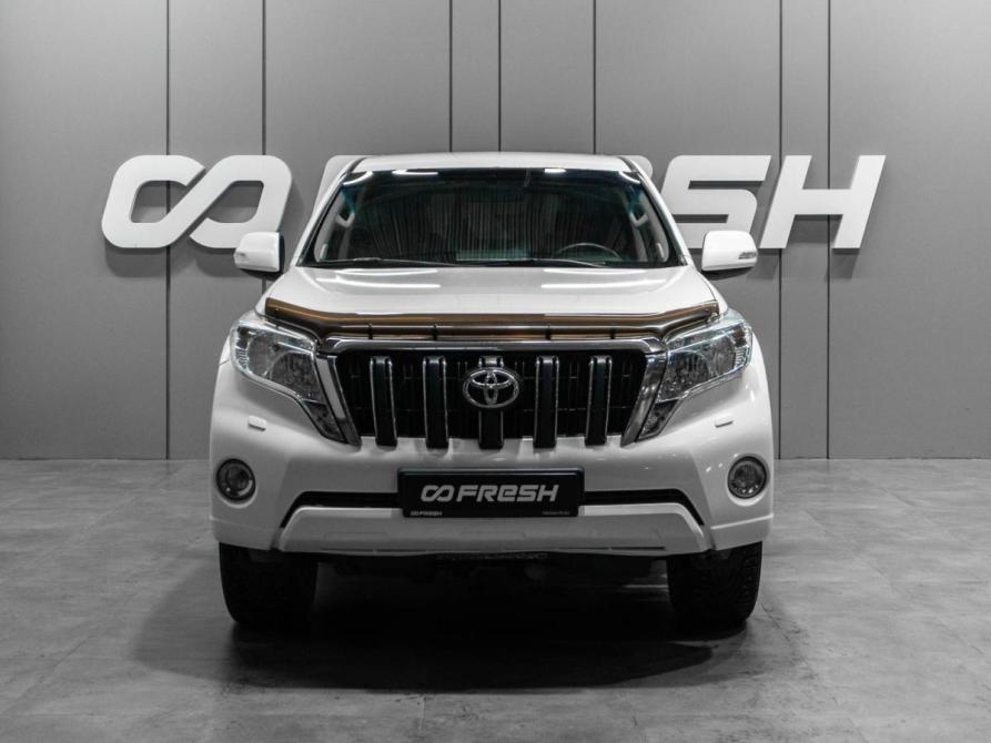 Toyota Land Cruiser Prado 150 Series Рестайлинг 1 Тюмень  - изображение 3