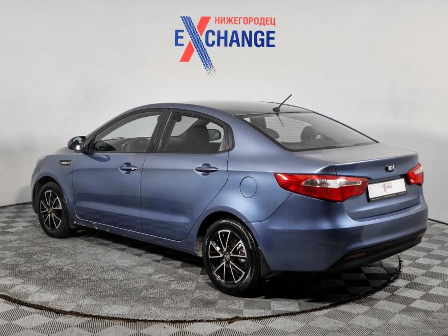 Kia Rio III Нижний Новгород  - изображение 6