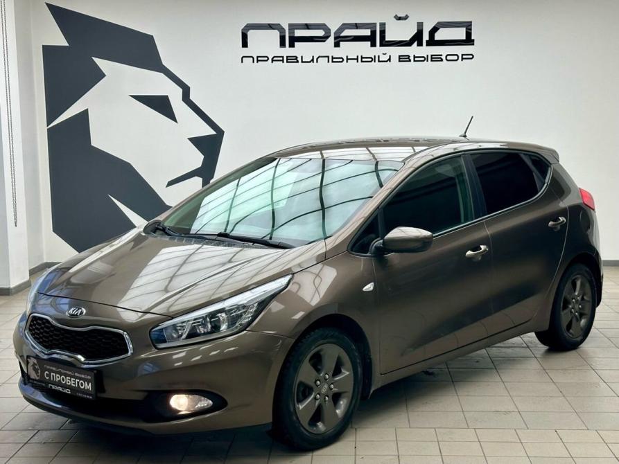 Kia Ceed II Ростов-на-Дону  - изображение 1