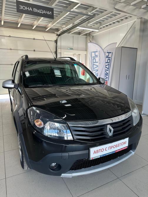 Renault Sandero I Уфа  - изображение 2