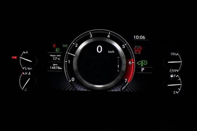 Lexus LX IV с пробегом 2024 года, цена 19 000 000 рублей, 14233 км, внедорожник, Автокод Объявления