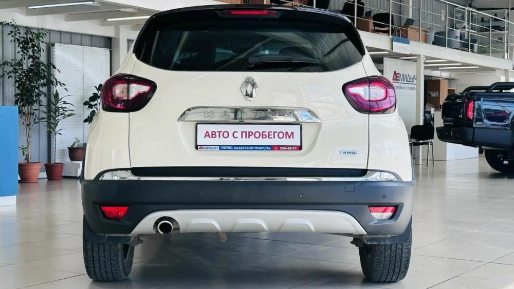 Renault Kaptur I Пермь  - изображение 9