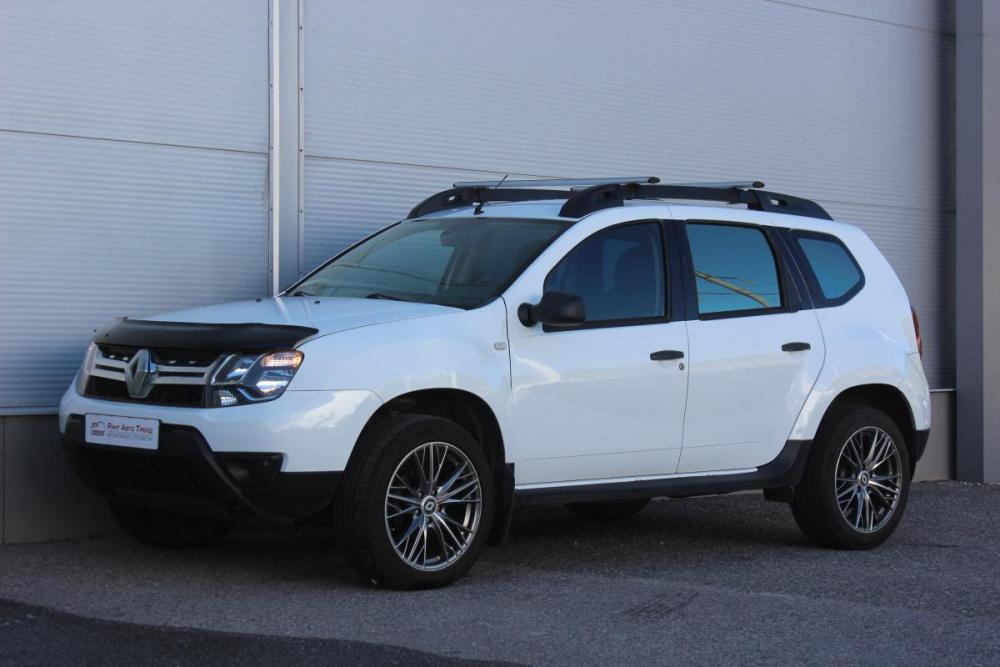 Renault Duster I Рестайлинг Белгород  - изображение 5