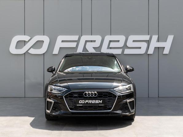 Audi A4 V (B9) Рестайлинг с пробегом 2021 года, цена 4 370 000 рублей, 96682 км, седан, Автокод Объявления