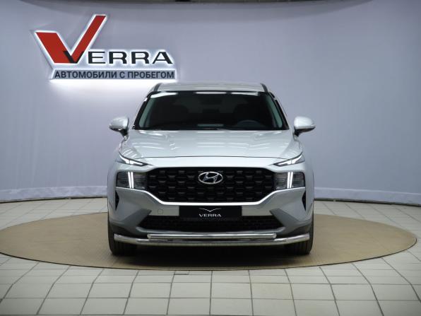 Hyundai Santa Fe IV Рестайлинг с пробегом 2021 года, цена 3 290 000 рублей, 58312 км, внедорожник, Автокод Объявления