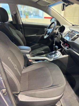 Kia Sportage III Рестайлинг с пробегом 2015 года, цена 1 539 000 рублей, 158000 км, внедорожник, Автокод Объявления