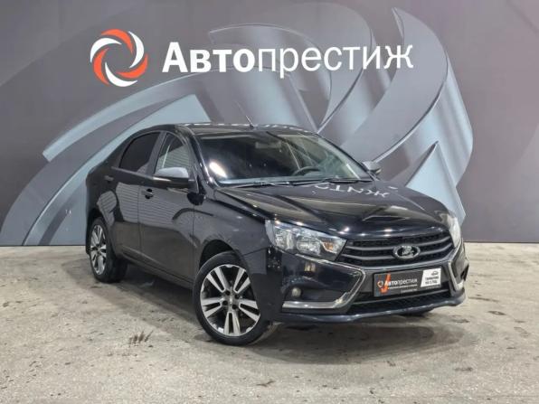 Lada (ВАЗ) Vesta I с пробегом 2020 года, цена 795 000 рублей, 120000 км, седан, Автокод Объявления