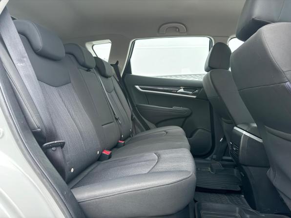 Dongfeng AX7 I с пробегом 2017 года, цена 1 060 000 рублей, 140146 км, внедорожник, Автокод Объявления