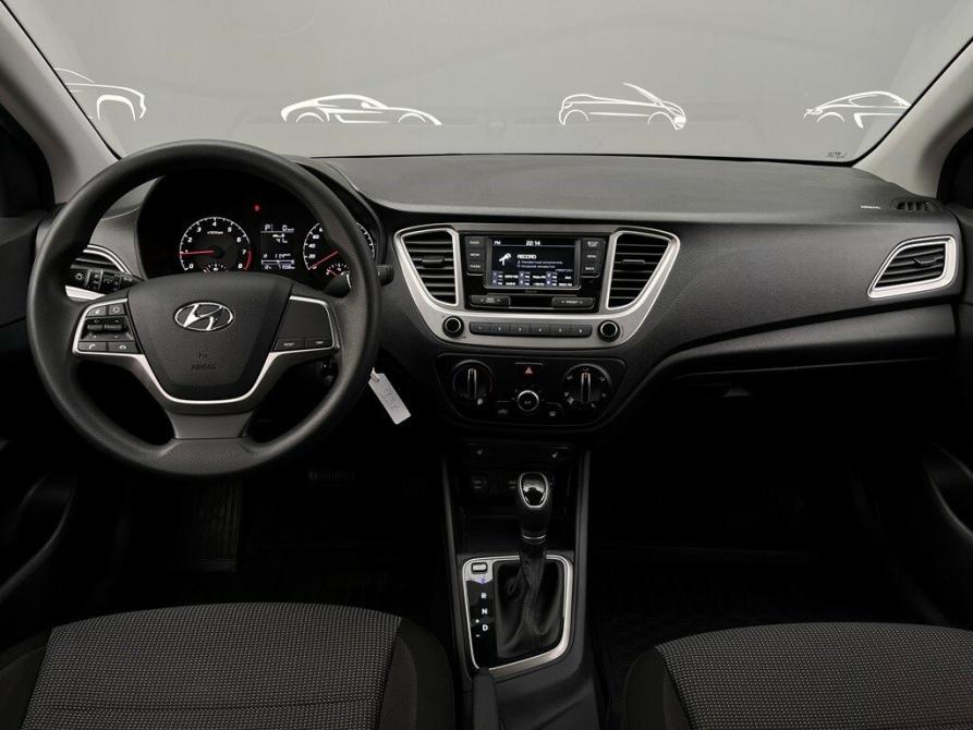 Hyundai Solaris II Рестайлинг Санкт-Петербург  - изображение 6