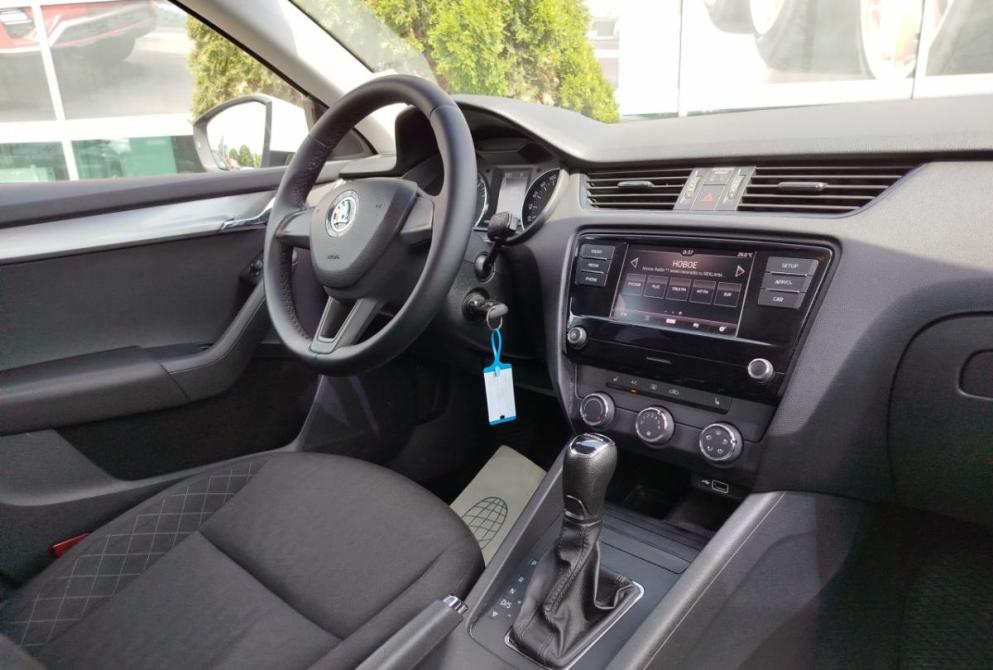 Skoda Octavia III (A7) Рестайлинг Саратов  - изображение 14