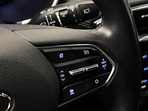 Hyundai Santa Fe IV с пробегом 2019 года, цена 2 640 000 рублей, 165562 км, внедорожник, Автокод Объявления