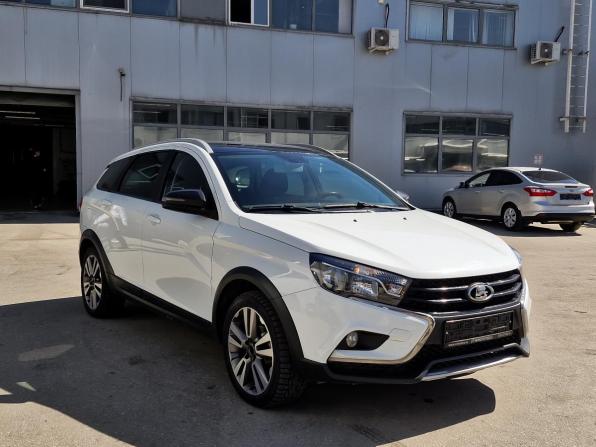 Lada (ВАЗ) Vesta I с пробегом 2021 года, цена 1 440 000 рублей, 92653 км, универсал, Автокод Объявления