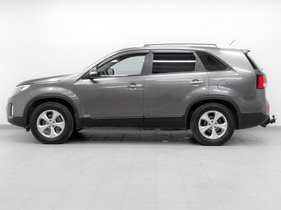 Kia Sorento II Рестайлинг Москва  - изображение 8