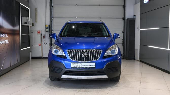 Buick Encore I с пробегом 2015 года, цена 1 095 000 рублей, 196548 км, внедорожник, Автокод Объявления
