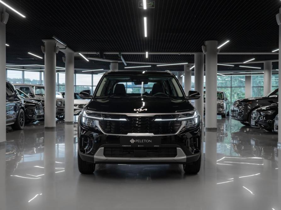 Kia Seltos I Рестайлинг Москва  - изображение 3