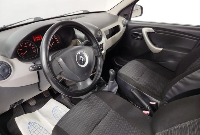 Renault Logan I Рестайлинг с пробегом 2010 года, цена 490 000 рублей, 114603 км, седан, Автокод Объявления