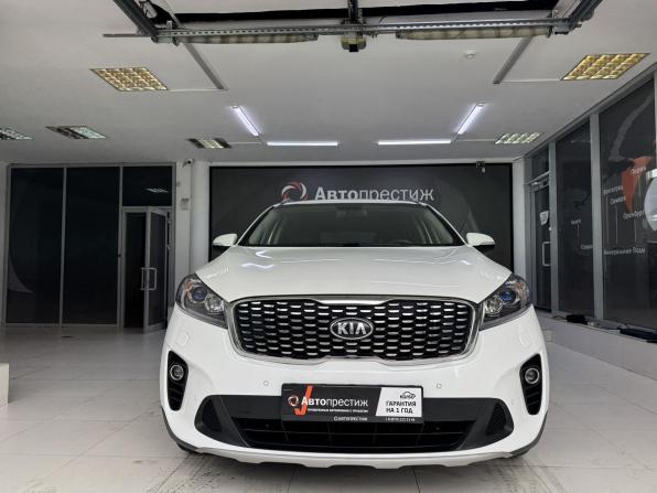 Kia Sorento III Prime Рестайлинг с пробегом 2018 года, цена 2 500 000 рублей, 84888 км, внедорожник, Автокод Объявления