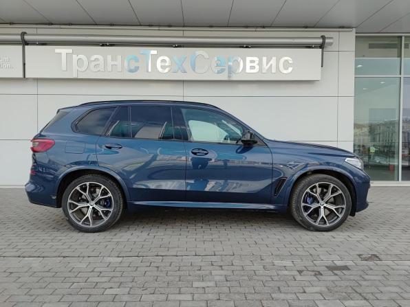 BMW X5 IV (G05/G18) с пробегом 2019 года, цена 6 150 000 рублей, 135961 км, внедорожник, Автокод Объявления