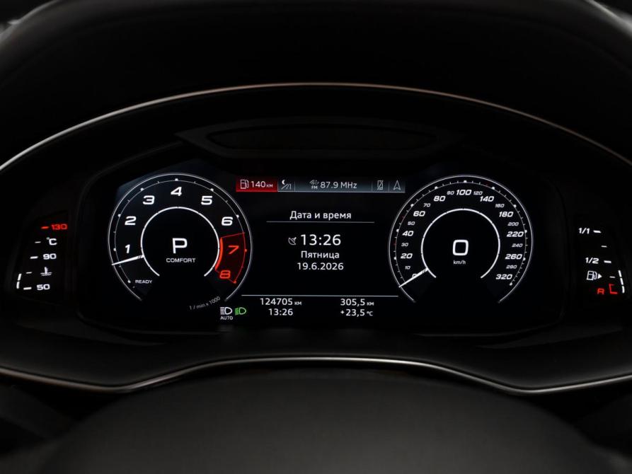 Audi Q8 I (4M) Москва  - изображение 12