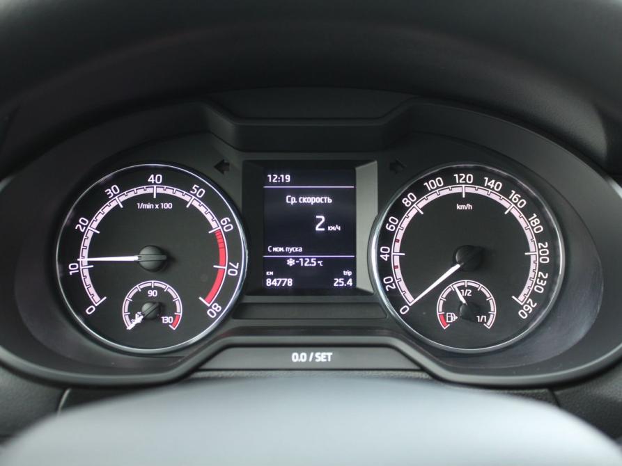 Skoda Octavia III (A7) Рестайлинг Дзержинск  - изображение 11