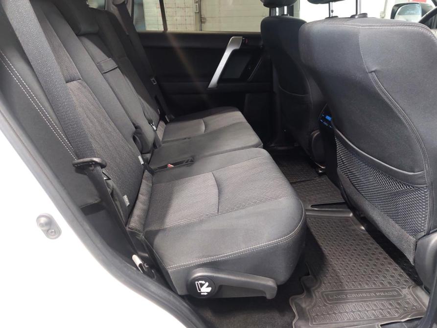 Toyota Land Cruiser Prado 150 Series Рестайлинг 2 Пермь  - изображение 17