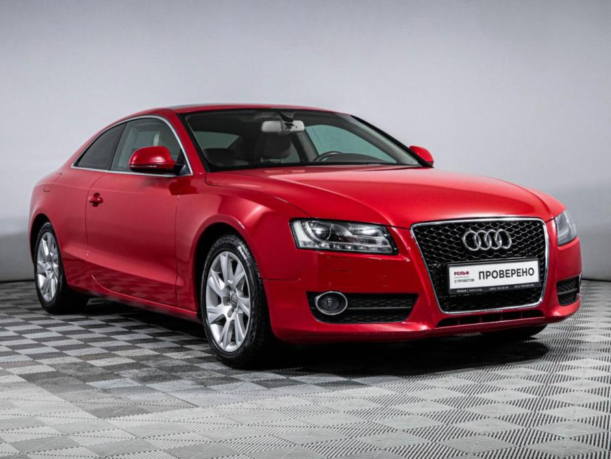 Audi A5 I (8T) Москва  - изображение 3