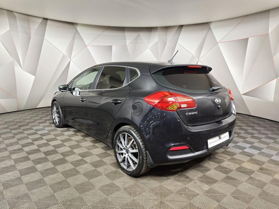 Kia Ceed II Москва  - изображение 4