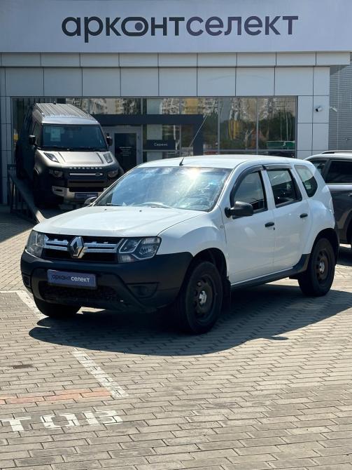Renault Duster I Рестайлинг Краснодар  - изображение 1