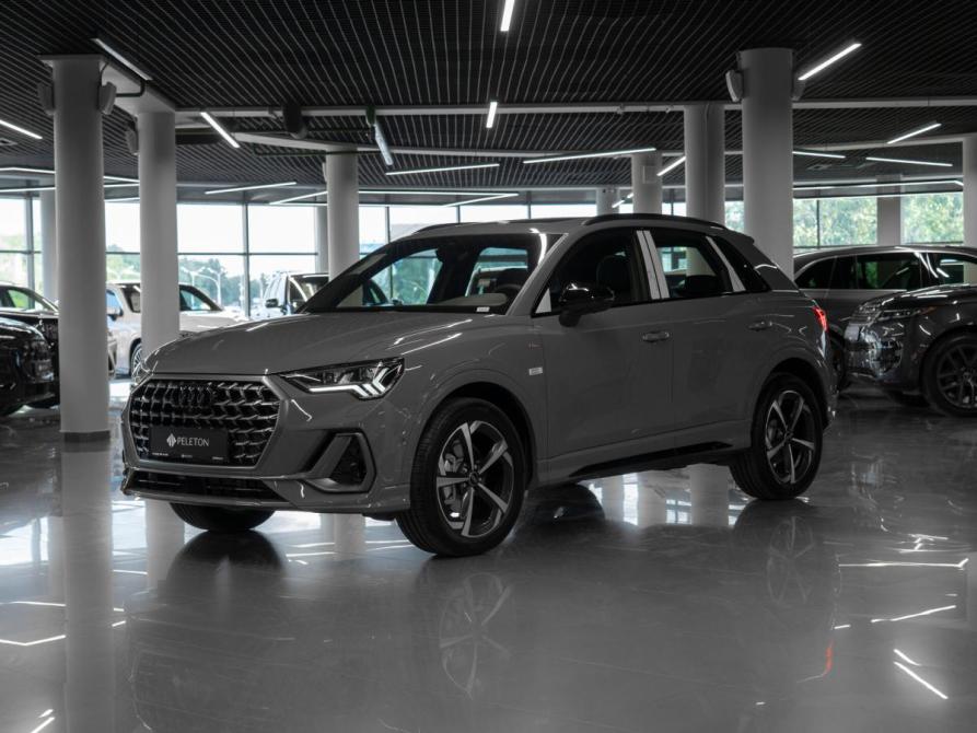 Audi Q3 II (F3) Москва  - изображение 1
