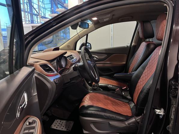 Opel Mokka I с пробегом 2014 года, цена 1 000 000 рублей, 138955 км, внедорожник, Автокод Объявления